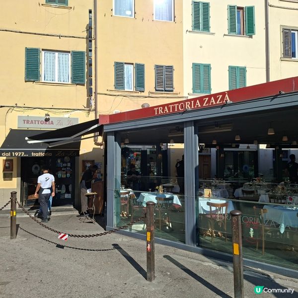 意大利旅遊美食好去處💯Trattoria Zà Zà食評