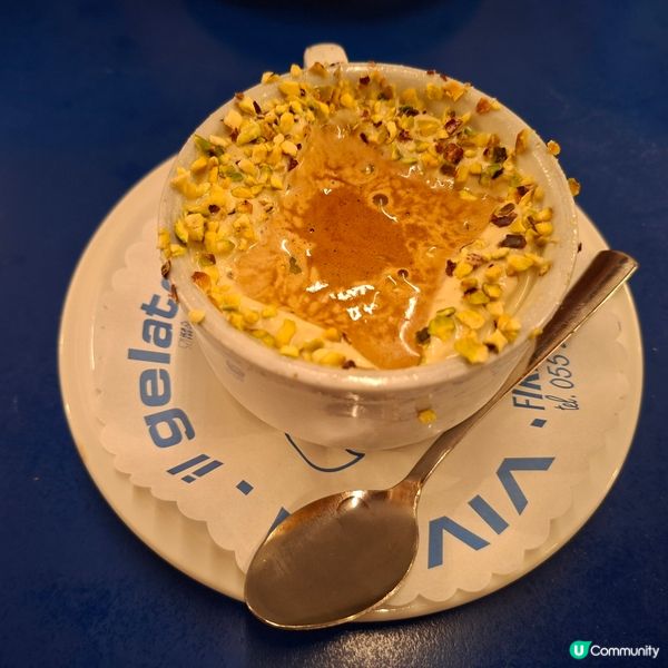 ✨意大利旅遊美食好去處💯網紅打卡店Vivoli食評體驗分享