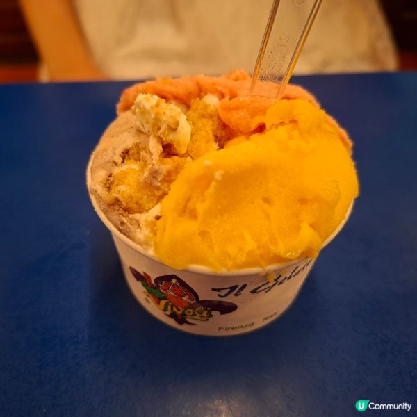 ✨意大利旅遊美食好去處💯網紅打卡店Vivoli食評體驗分享