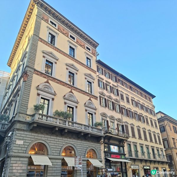 ✨歐洲旅遊好去處💯意大利佛羅倫斯Firenze觀光遊覧體驗
