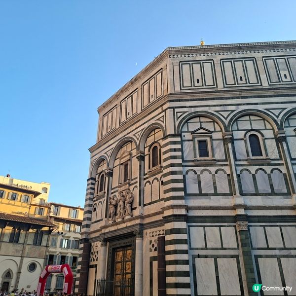 ✨歐洲旅遊好去處💯意大利佛羅倫斯Firenze觀光遊覧體驗