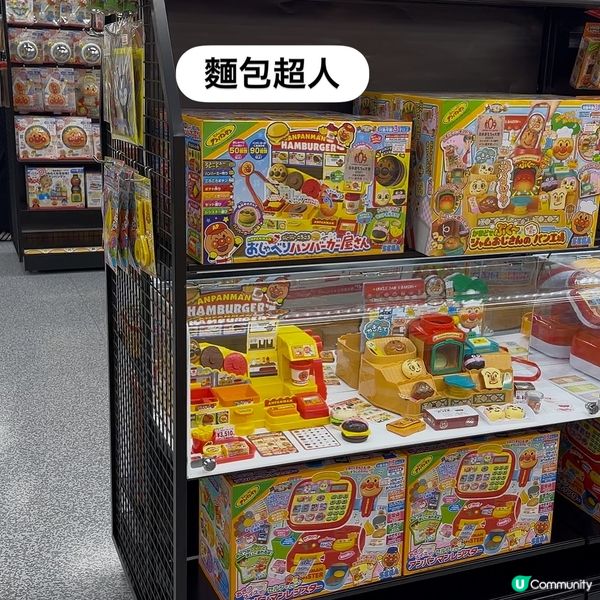 東京最新玩具天堂｜池袋必去Yodobashi 玩具樓層