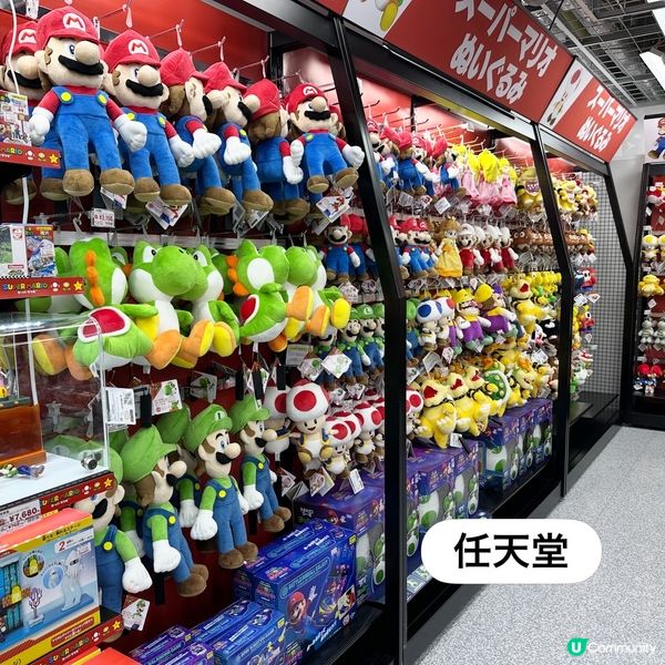 東京最新玩具天堂｜池袋必去Yodobashi 玩具樓層