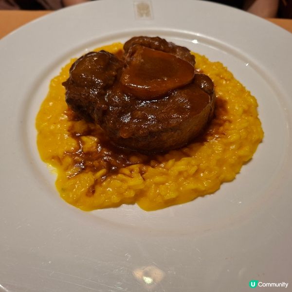 米蘭Ristorante Galleria食評體驗分享