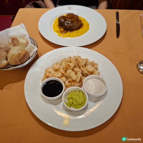 米蘭Ristorante Galleria食評體驗分享
