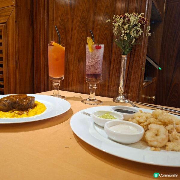 米蘭Ristorante Galleria食評體驗分享