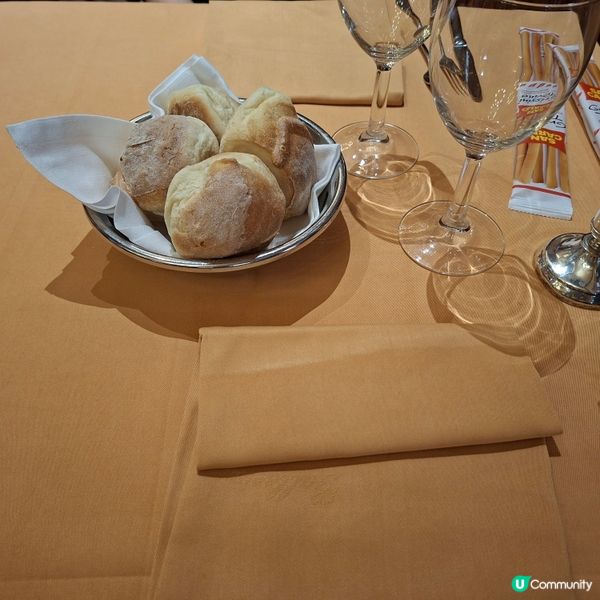 米蘭Ristorante Galleria食評體驗分享