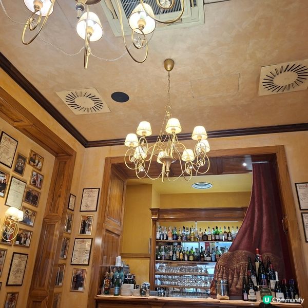米蘭Ristorante Galleria食評體驗分享