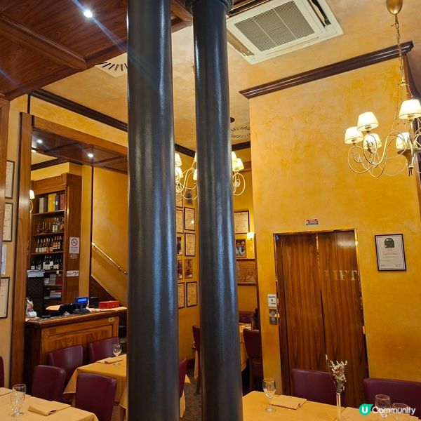 米蘭Ristorante Galleria食評體驗分享