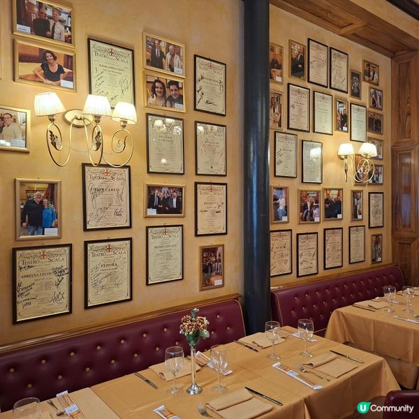米蘭Ristorante Galleria食評體驗分享