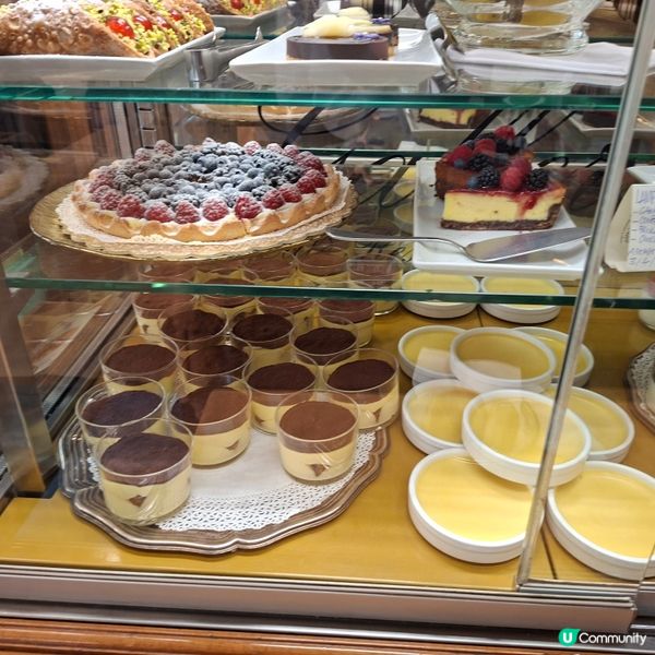 米蘭Ristorante Galleria食評體驗分享
