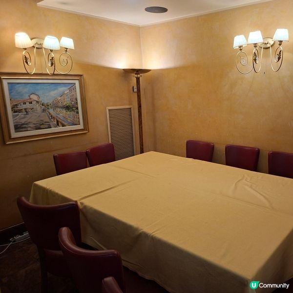 米蘭Ristorante Galleria食評體驗分享