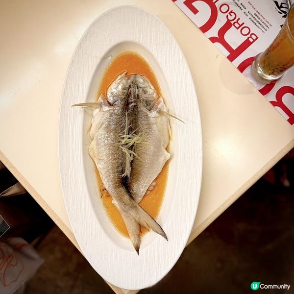 滿Fun Dinner@中意仿Borgo C