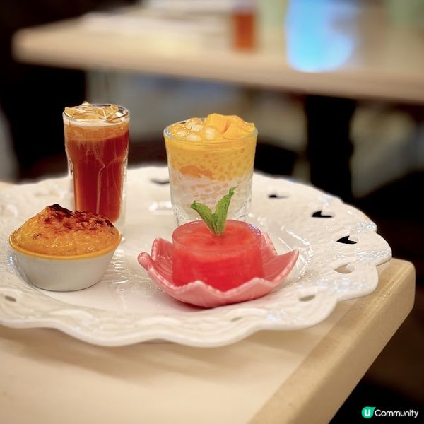 滿Fun Dinner@中意仿Borgo C