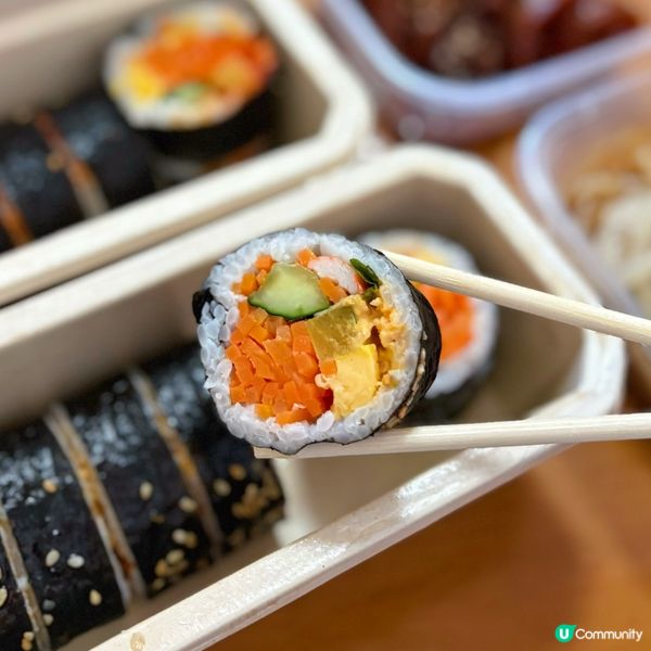 高質韓式外賣店🇰🇷