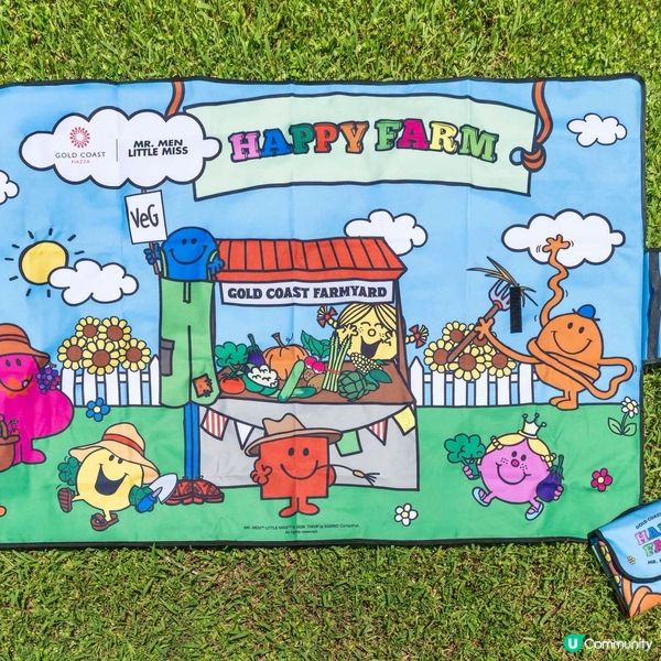 黃金海岸商場 |夏日開心農莊