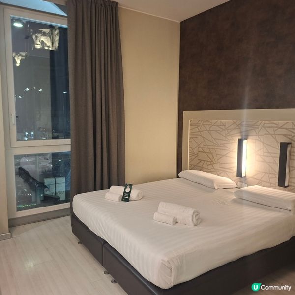 米蘭三星級酒店B&B Hotel Milano Aosta