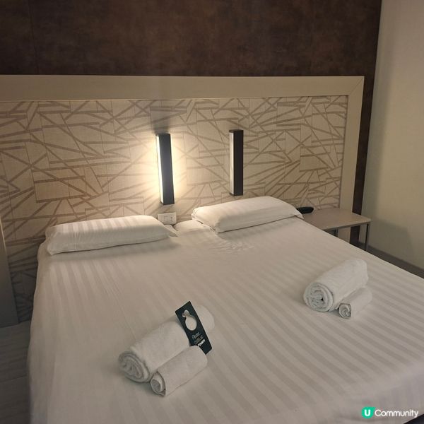 米蘭三星級酒店B&B Hotel Milano Aosta