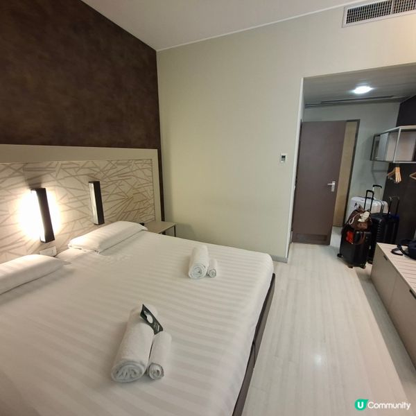 米蘭三星級酒店B&B Hotel Milano Aosta