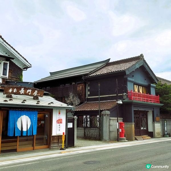 会津七日町 散策好推介