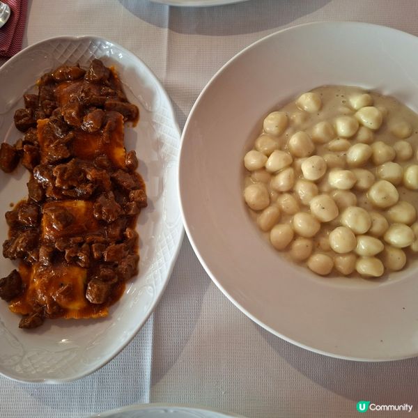 Trattoria Dall'Oste食評體驗分享