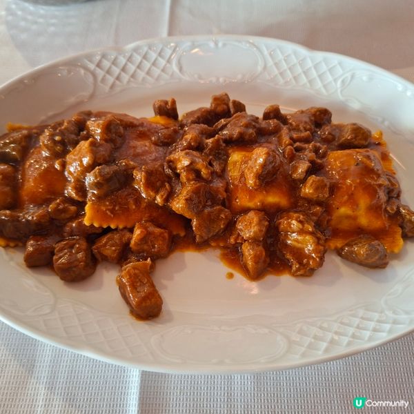 Trattoria Dall'Oste食評體驗分享