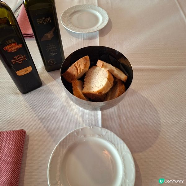 Trattoria Dall'Oste食評體驗分享