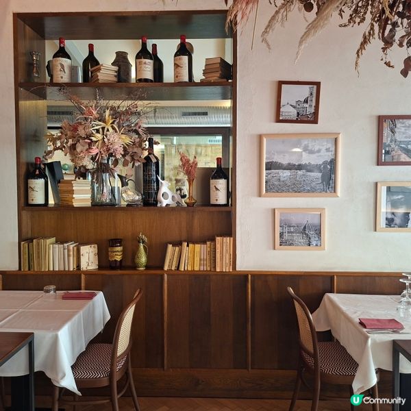 Trattoria Dall'Oste食評體驗分享