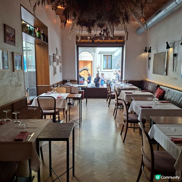 Trattoria Dall'Oste食評體驗分享