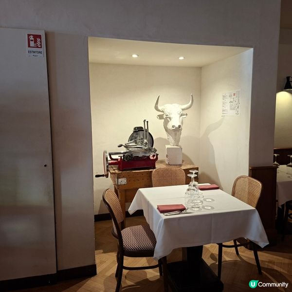 Trattoria Dall'Oste食評體驗分享
