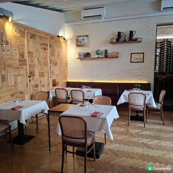 Trattoria Dall'Oste食評體驗分享