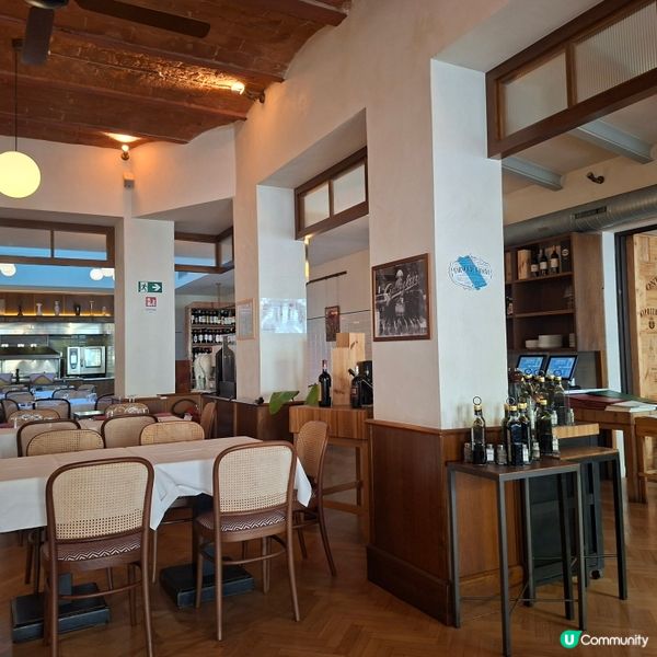 Trattoria Dall'Oste食評體驗分享