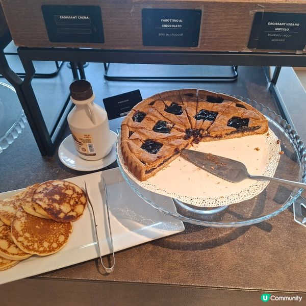 B&B Hotel Milano Aosta自助早餐食評