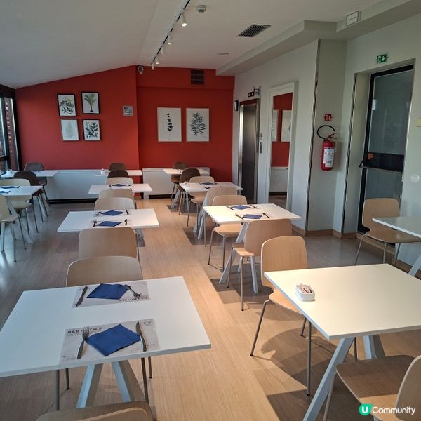 B&B Hotel Milano Aosta自助早餐食評