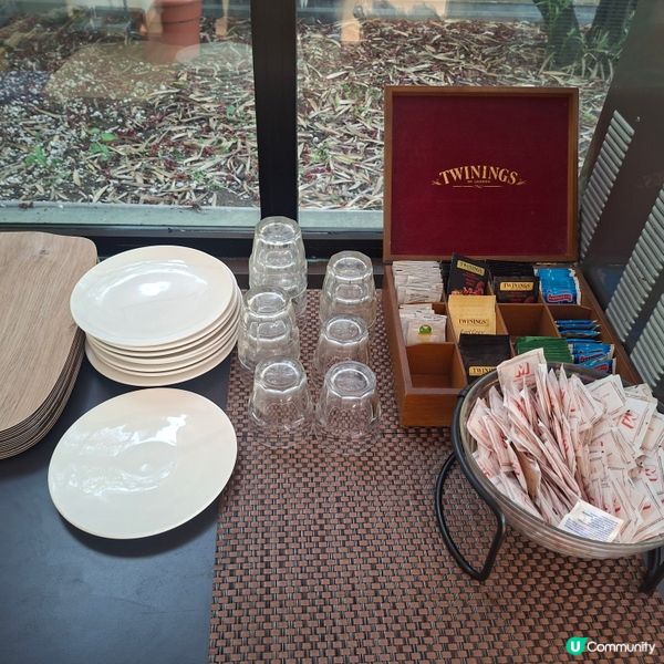 B&B Hotel Milano Aosta自助早餐食評