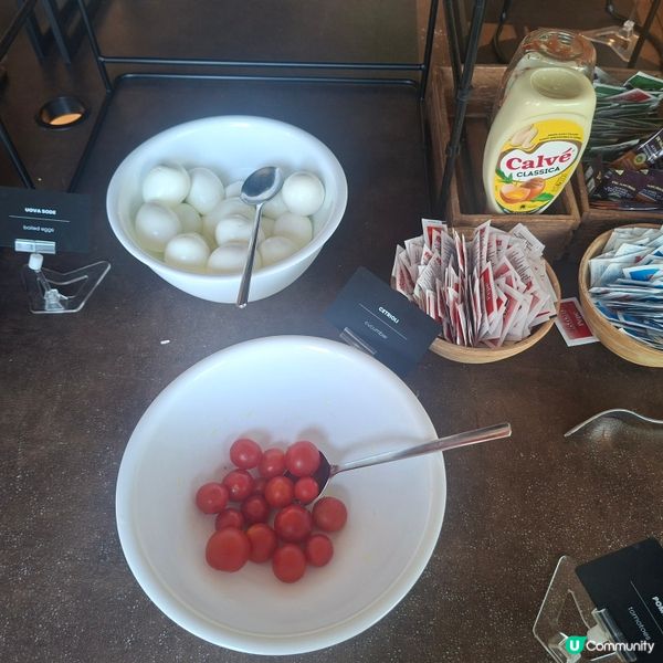 B&B Hotel Milano Aosta自助早餐食評