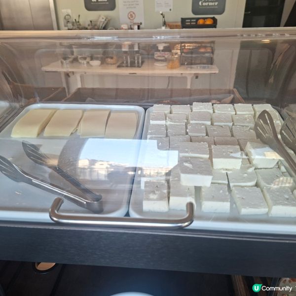 B&B Hotel Milano Aosta自助早餐食評