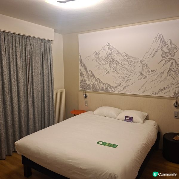 瑞士琉森酒店Ibis Styles Luzern City
