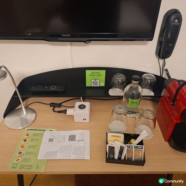 瑞士琉森酒店Ibis Styles Luzern City
