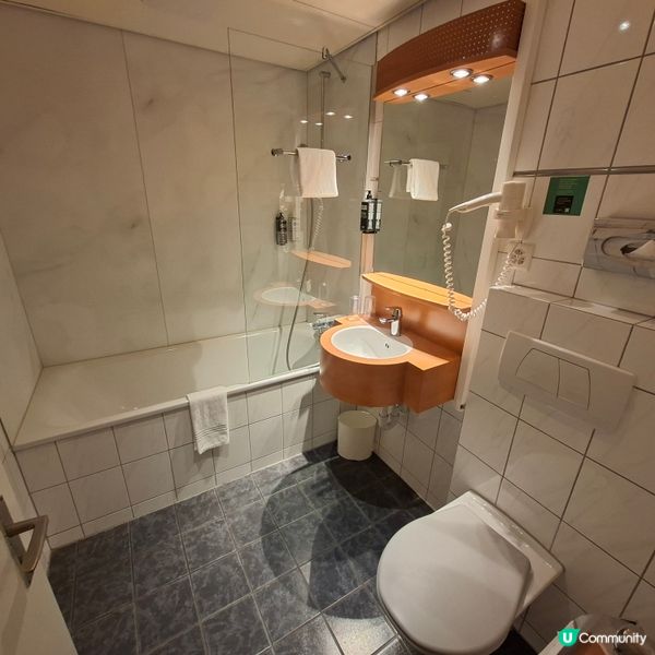 瑞士琉森酒店Ibis Styles Luzern City