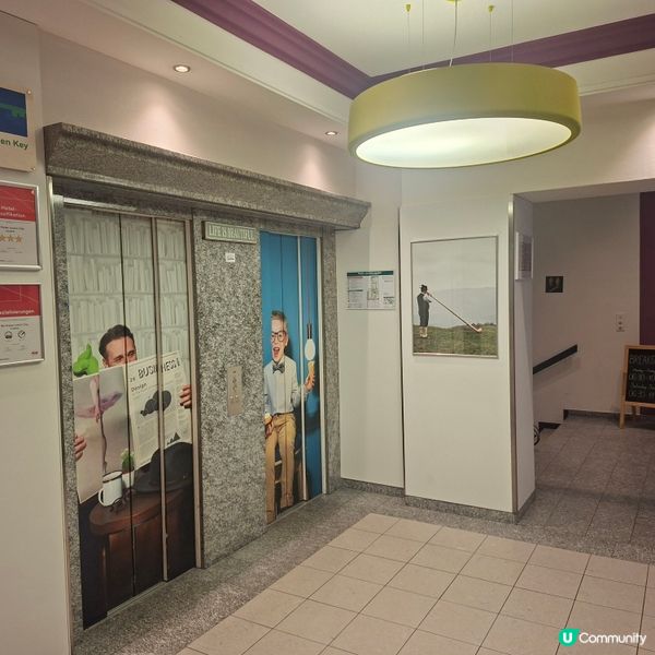 瑞士琉森酒店Ibis Styles Luzern City