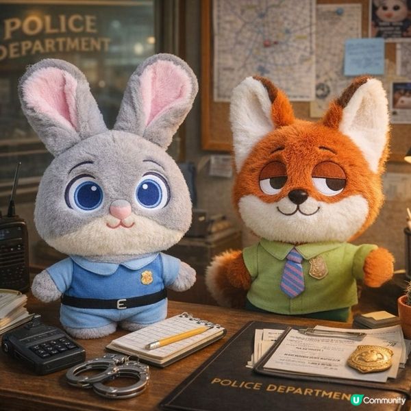 【情侶放閃必備!Judy 與 Nick 甜蜜合體】