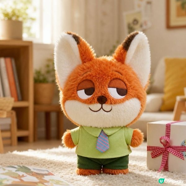 【情侶放閃必備!Judy 與 Nick 甜蜜合體】