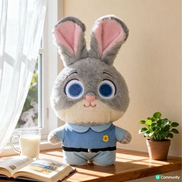 【情侶放閃必備!Judy 與 Nick 甜蜜合體】