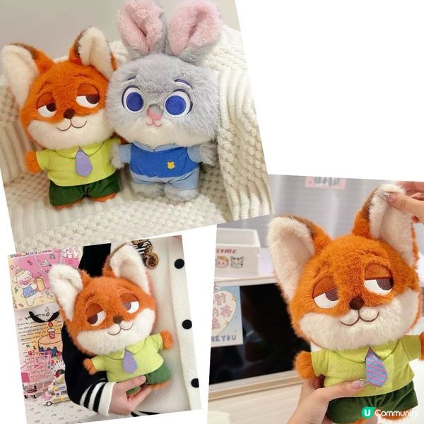 【情侶放閃必備!Judy 與 Nick 甜蜜合體】