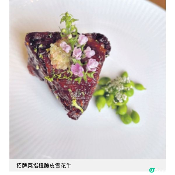 永翠宮淮粵合流 主廚朱光盼匠造新派江南盛宴