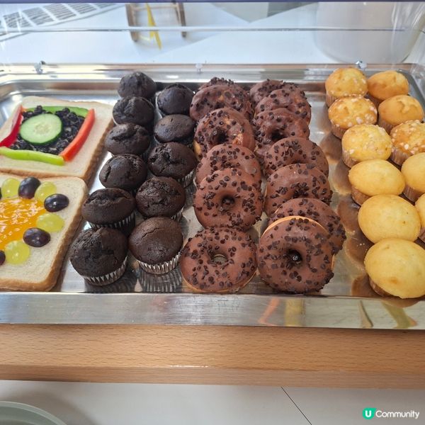 Ibis Styles Luzern City自助早餐食評