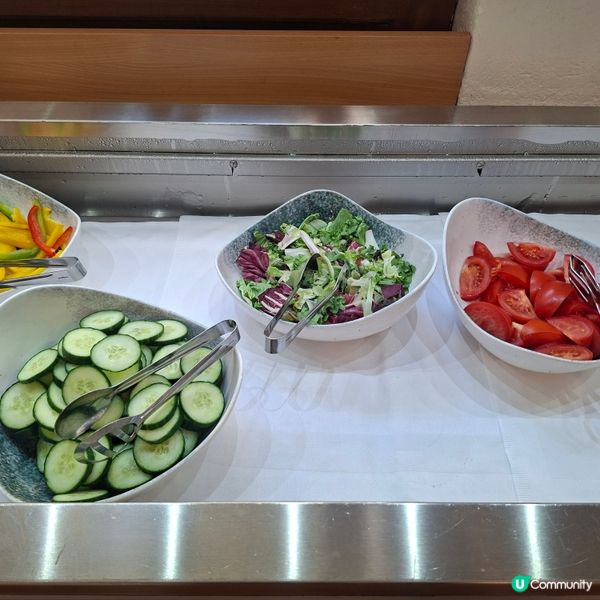 Ibis Styles Luzern City自助早餐食評