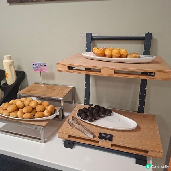 Ibis Styles Luzern City自助早餐食評
