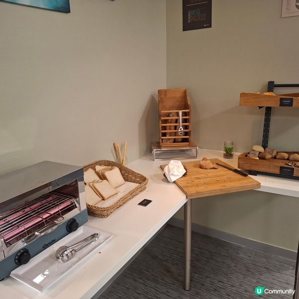Ibis Styles Luzern City自助早餐食評